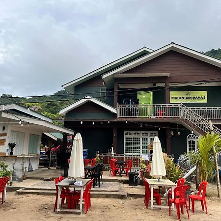Perhentian Mama'S Ξενοδοχείο Kampong Pasir Hantu Εξωτερικό φωτογραφία
