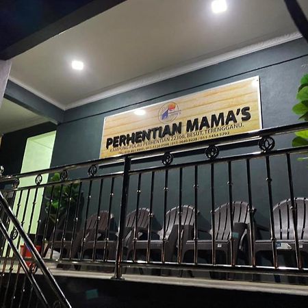Perhentian Mama'S Ξενοδοχείο Kampong Pasir Hantu Εξωτερικό φωτογραφία