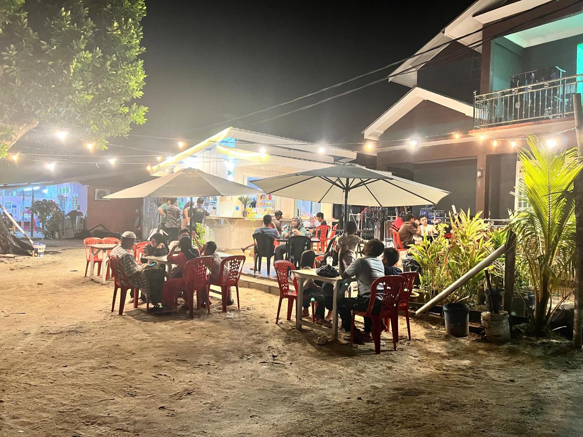 Perhentian Mama'S Ξενοδοχείο Kampong Pasir Hantu Εξωτερικό φωτογραφία