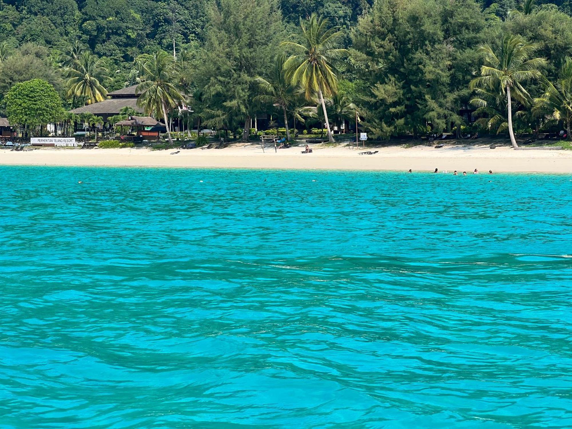 Perhentian Mama'S Ξενοδοχείο Kampong Pasir Hantu Εξωτερικό φωτογραφία