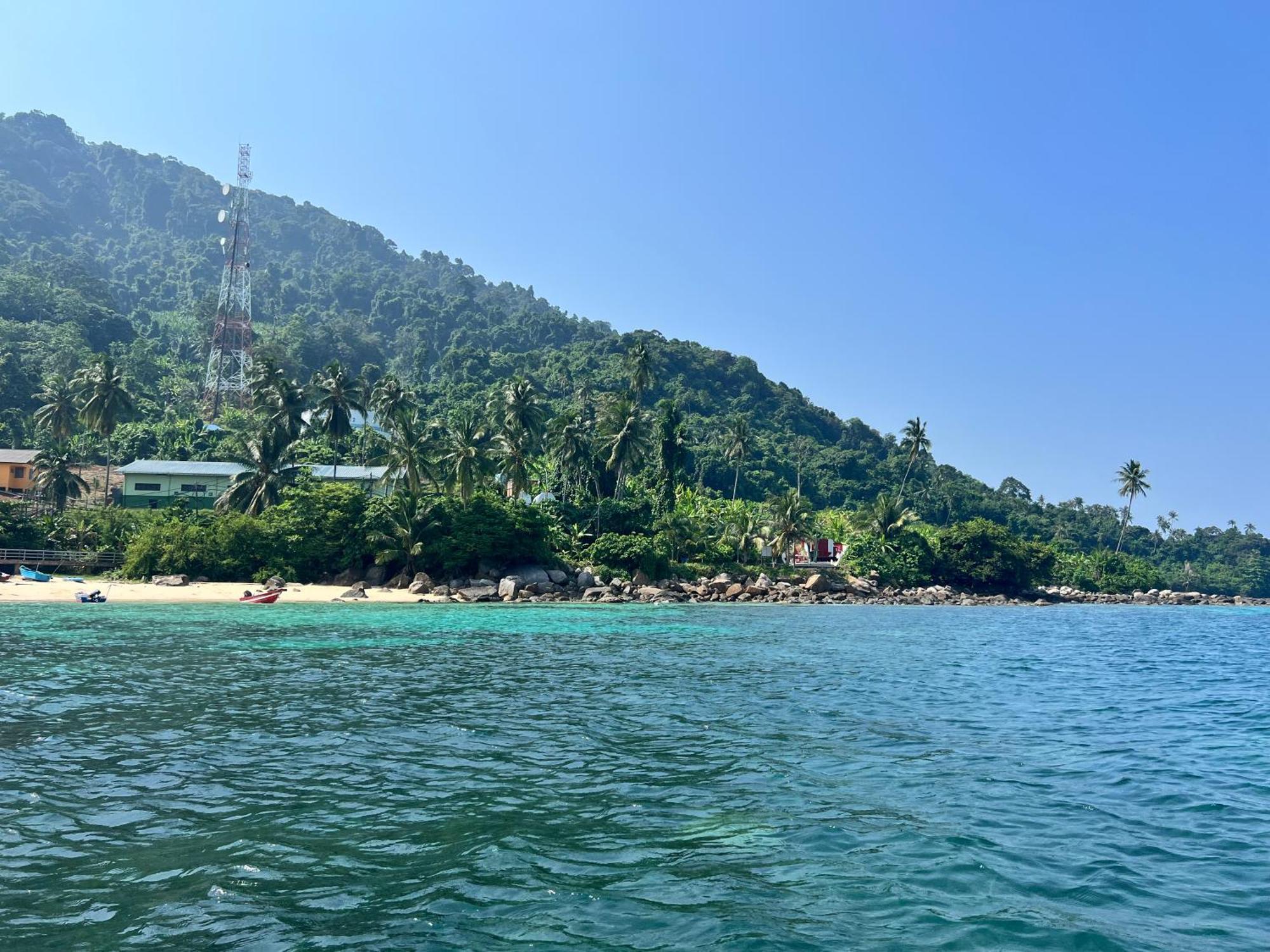 Perhentian Mama'S Ξενοδοχείο Kampong Pasir Hantu Εξωτερικό φωτογραφία