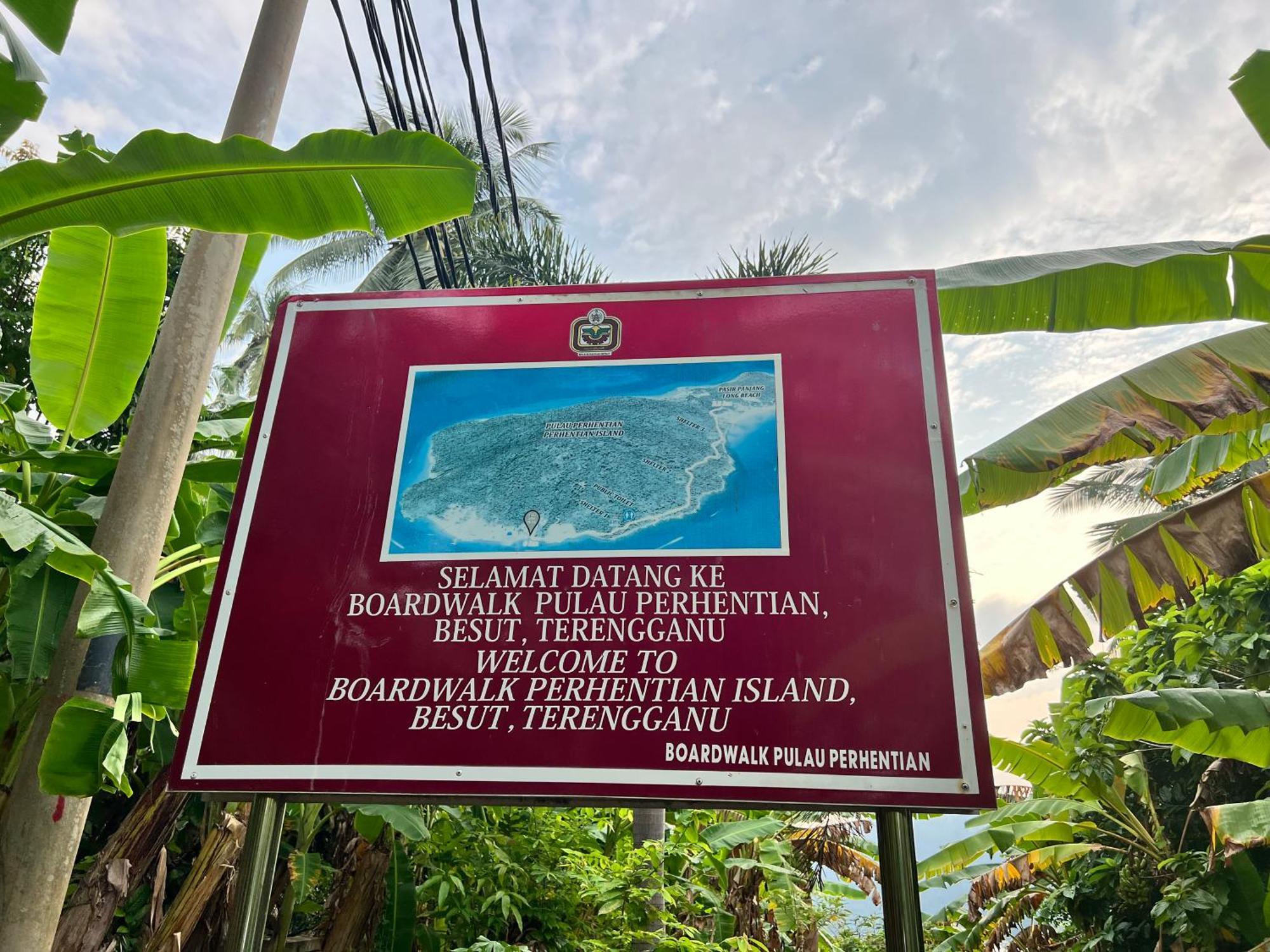 Perhentian Mama'S Ξενοδοχείο Kampong Pasir Hantu Εξωτερικό φωτογραφία