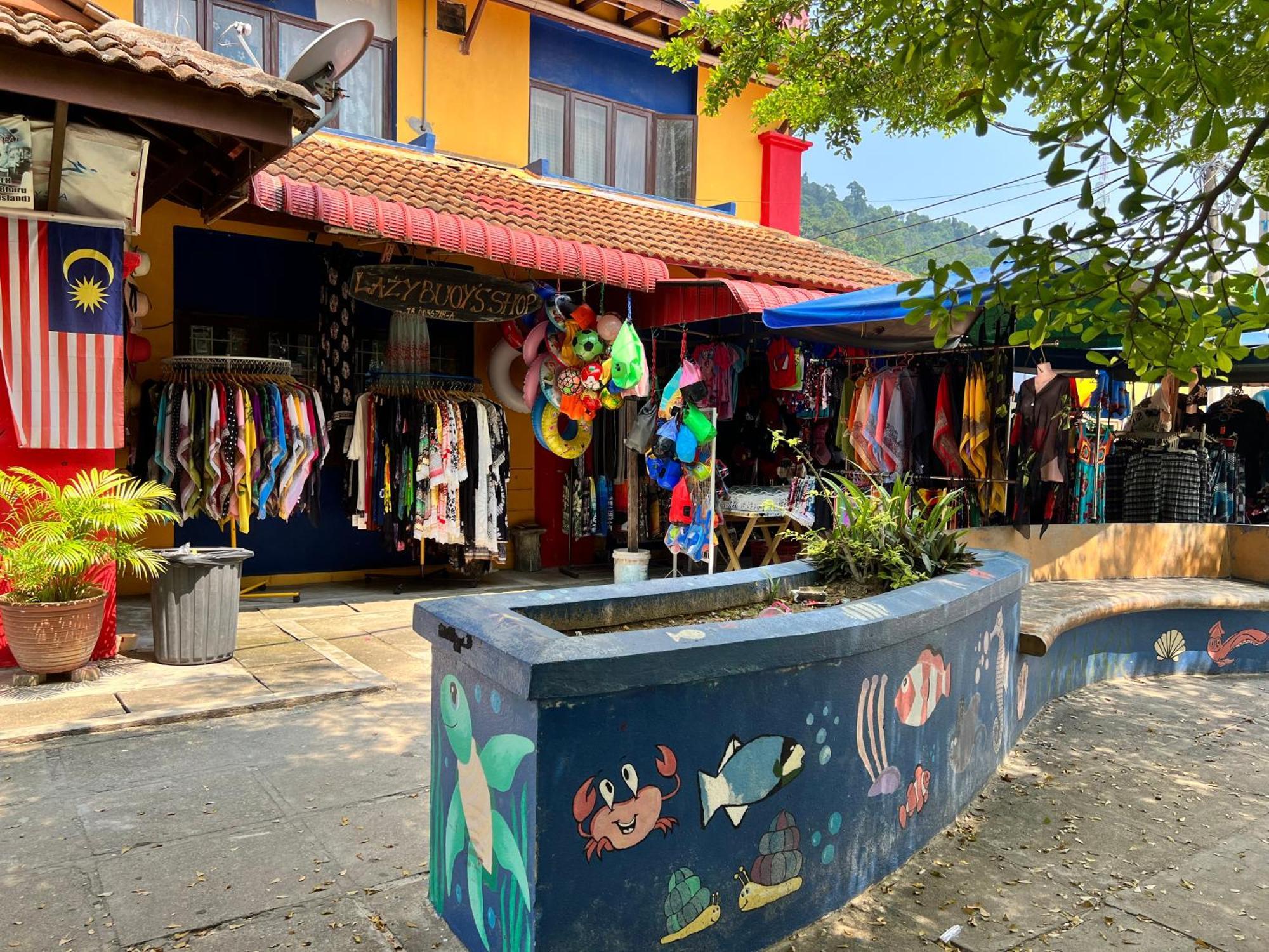 Perhentian Mama'S Ξενοδοχείο Kampong Pasir Hantu Εξωτερικό φωτογραφία
