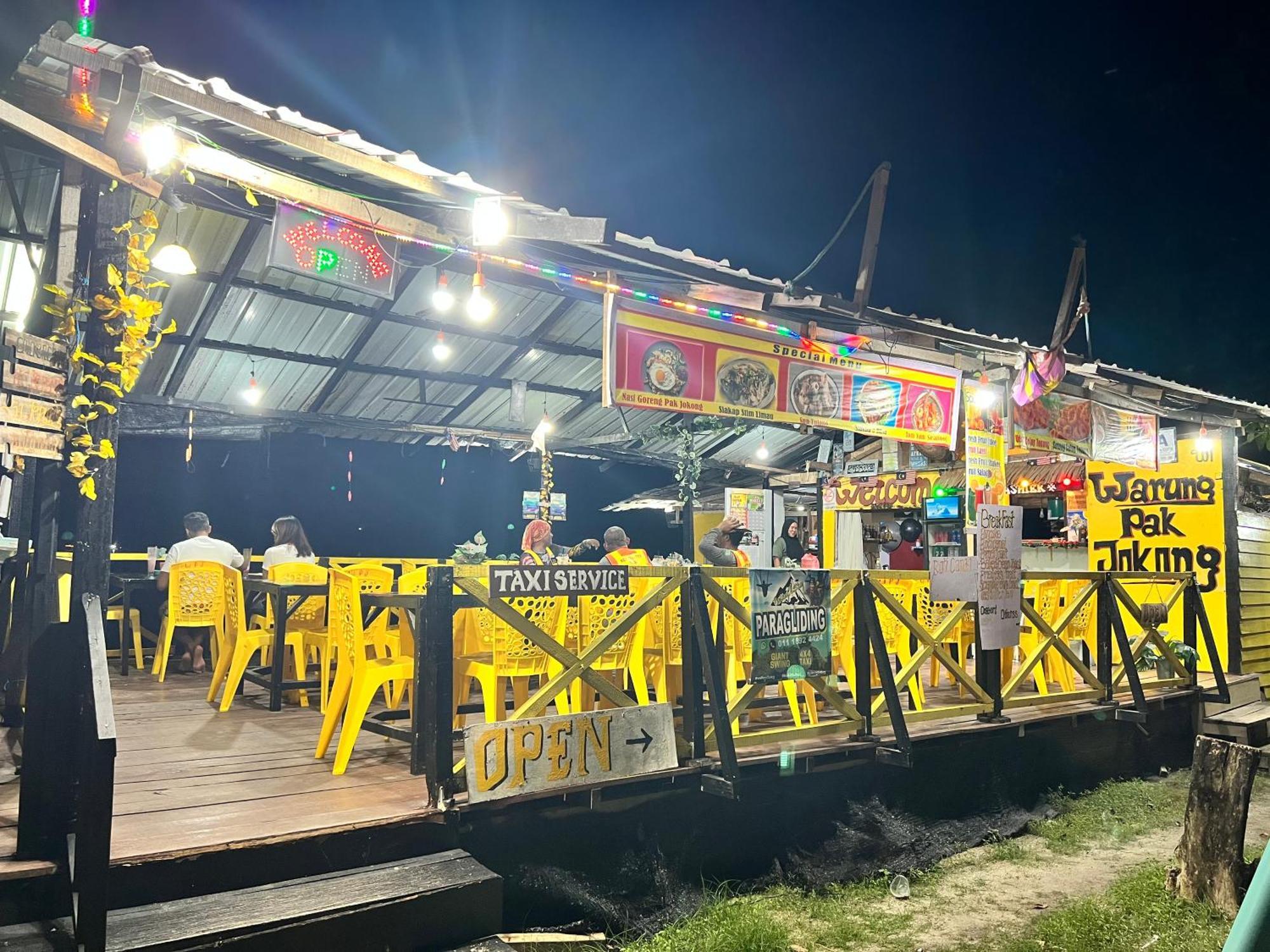 Perhentian Mama'S Ξενοδοχείο Kampong Pasir Hantu Εξωτερικό φωτογραφία