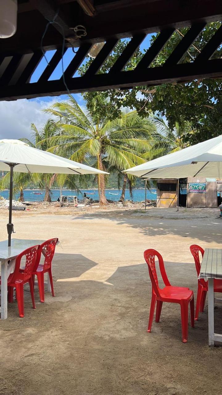 Perhentian Mama'S Ξενοδοχείο Kampong Pasir Hantu Εξωτερικό φωτογραφία