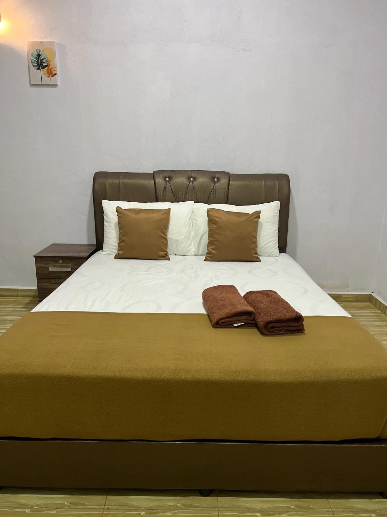 Perhentian Mama'S Ξενοδοχείο Kampong Pasir Hantu Εξωτερικό φωτογραφία