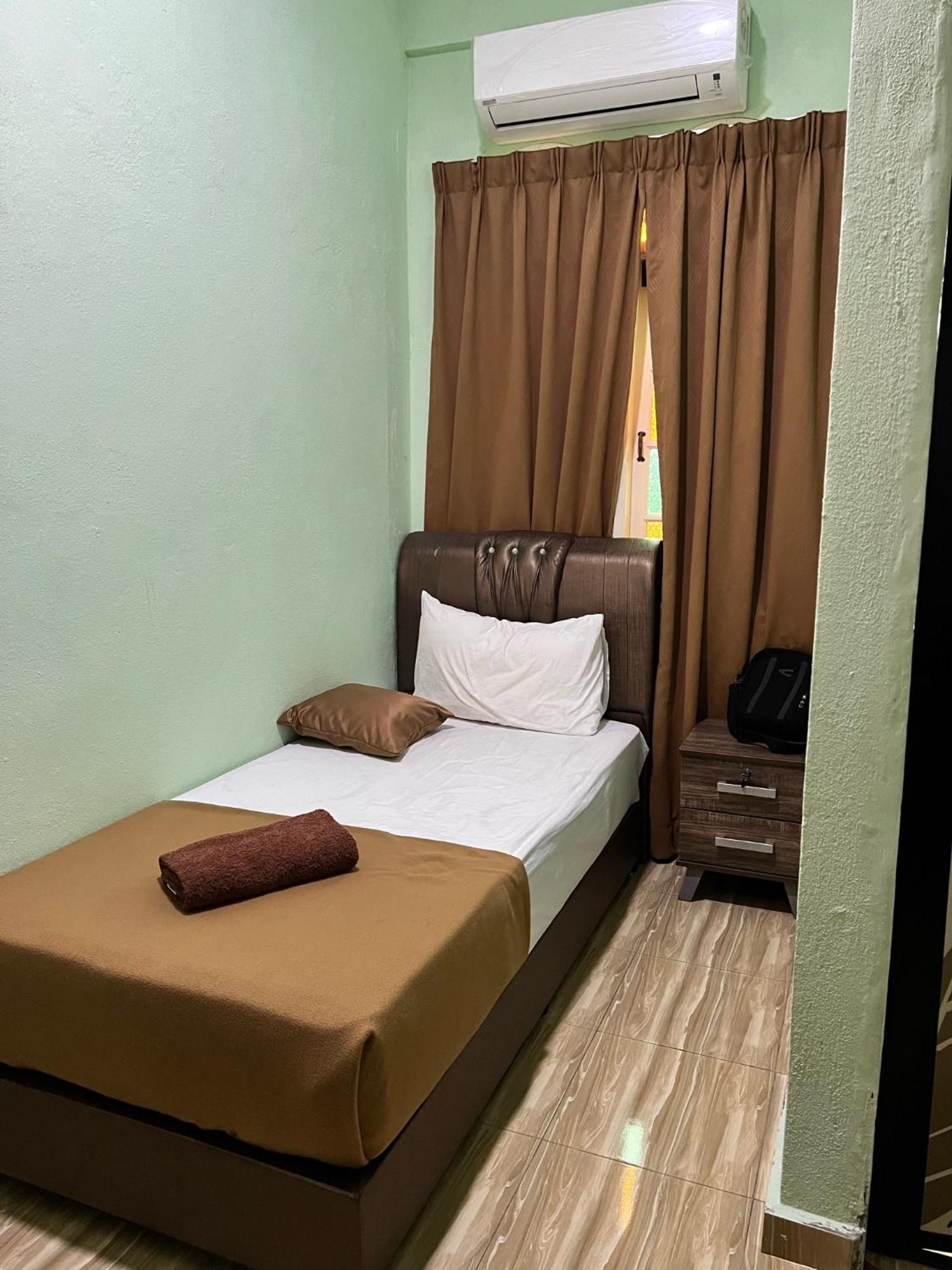 Perhentian Mama'S Ξενοδοχείο Kampong Pasir Hantu Εξωτερικό φωτογραφία