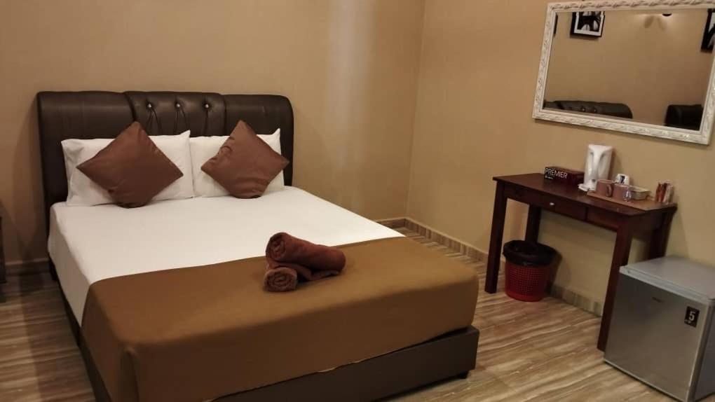 Perhentian Mama'S Ξενοδοχείο Kampong Pasir Hantu Εξωτερικό φωτογραφία