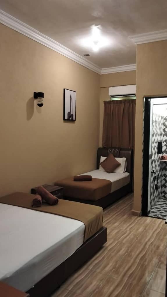 Perhentian Mama'S Ξενοδοχείο Kampong Pasir Hantu Εξωτερικό φωτογραφία